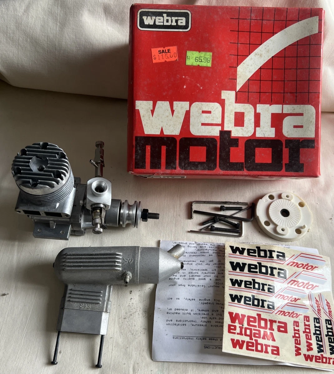 ホビーラジコン Webra Speed 40RC ホビーラジコン Webra Speed 40RC Webra Speed 40