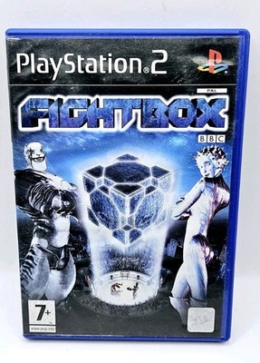 Fight Box - Sony PlayStation 2, 2004 - PS2