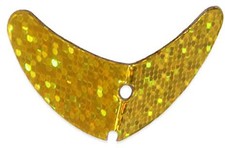 Macks Lure Smile Blade Replacements - 5 Pack