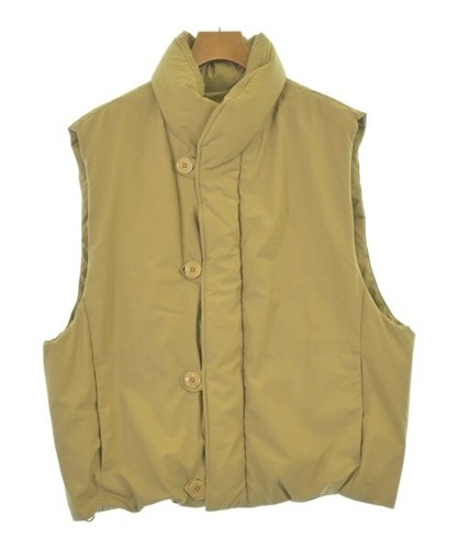 Lemaire, LEMAIRE Down Vest Women's Used Vintage Jacket Size Unused Condition