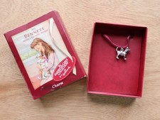 Vintage Hallmark American Girl Doll Bennett DOG Charm Molly TLC Box