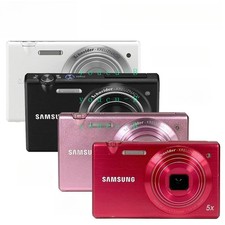 Samsung MV800 Digital Camera 16.1 MP Flip-out Touch Screen English Language