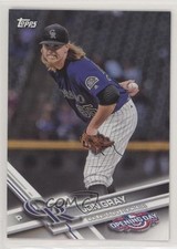 2017 Topps Opening Day Jon Gray #28 6wi