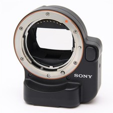 Sony LA-EA4 Mount Adapter Sony A mount to E mount  269