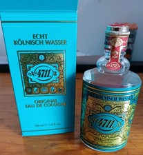 Image of 4711 Original Eau De Cologne EDC Splash 100ml new in box