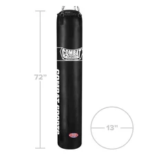 Combat Sports Muay Thai Heavy Bag - Unfilled
