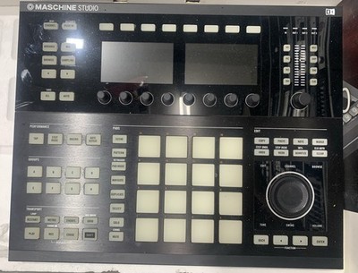 Native Instruments Maschine Studio Groove Production Studio 