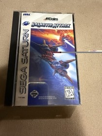 Sega Saturn Video Game Lot  Bust A Move 3 Golden Axe Shinning Holy Ark Galactic