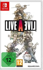 ebay® Auktion 206488689009 | LIVE A LIVE - NINTENDO SWITCH - NEU Thumbnail of ebay® auction 206488689009 | LIVE A LIVE - NINTENDO SWITCH - NEU