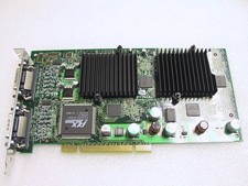 HP nVidia Quadro NVS400 400NVS 64MB PCI Graphics Video Card