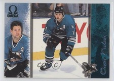 1997-98 Pacific Omega Emerald Owen Nolan #205 0a4