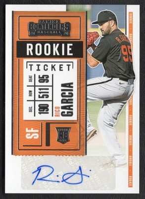 BASEBALL AUTOGRAPHED CARDS (A-J) - Various Players, Years and Companies
