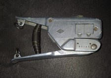 Mako Schaffnerzange, Entwerter Zange, BD 26 inkl. Datenblatt