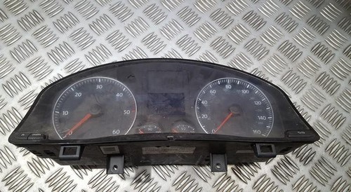 1k0920963b Tacho Tachometer Kombiinstrument v0003000 vwz7z0g81334 DE516175-07
