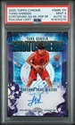2025 Topps Chrome Yang Hansen Refractors (PSA 9)