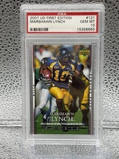 Marshawn Lynch Rookie Cards and Autograph Memorabilia Guide 42