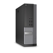 Dell Desktop SFF Intel i7 4th 32GB RAM 1TB SSD HDD Windows 11 Pro WIFI
