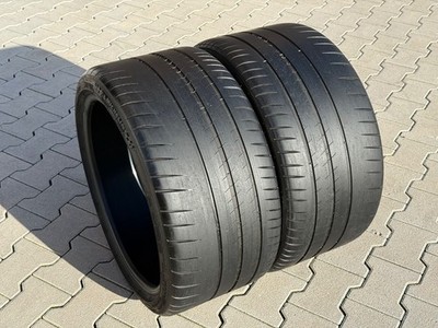 2x Reifen Sommerreifen MICHELIN PILOT SPORT CUP 2 N1 295/30 R20 101Y 4-5mm 2019