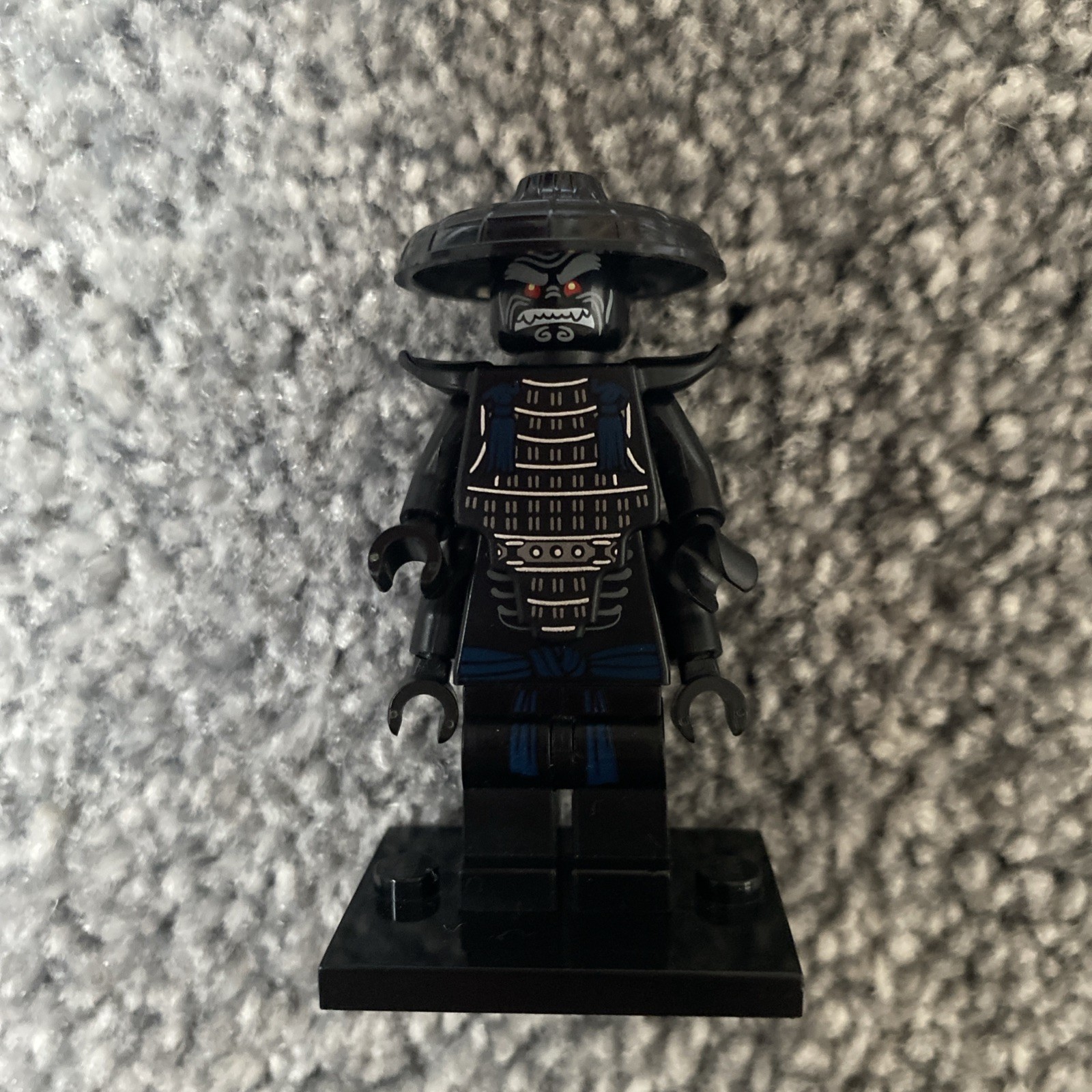 Garmadon Minifigure - The Lego Ninjago Movie Series 71019 COLTLNM-5