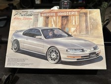 1/24 Fujimi #12527 Honda Prelude DOHC VTEC Mo...