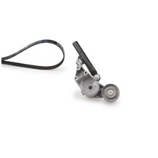 Keilrippenriemensatz für Seat Cordoba 6K1 6K5 Ibiza 2 Inca 6K9 Leon 1M1 | 24287