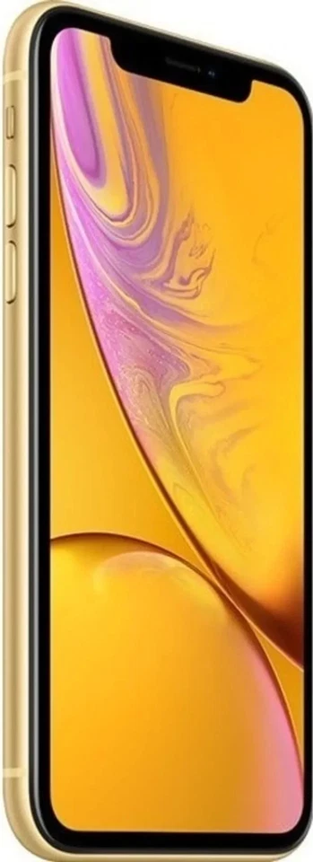 Apple iPhone XR Yellow 64 GB - Bild 3 von 4