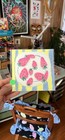 Strawberry Plate ACEO Mini Original Artwork — photo 2
