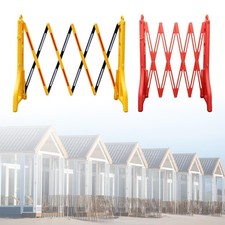 Expandable Mobile Barrier Flexible Crowd Control Water Filled