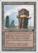 Urza's Mine (Tower) - Chronicles Uncommon Sinlge Magic: The Gathering