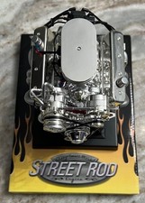 Street Rod 16 Chevy Small Block Engine 84026 Liberty Classics