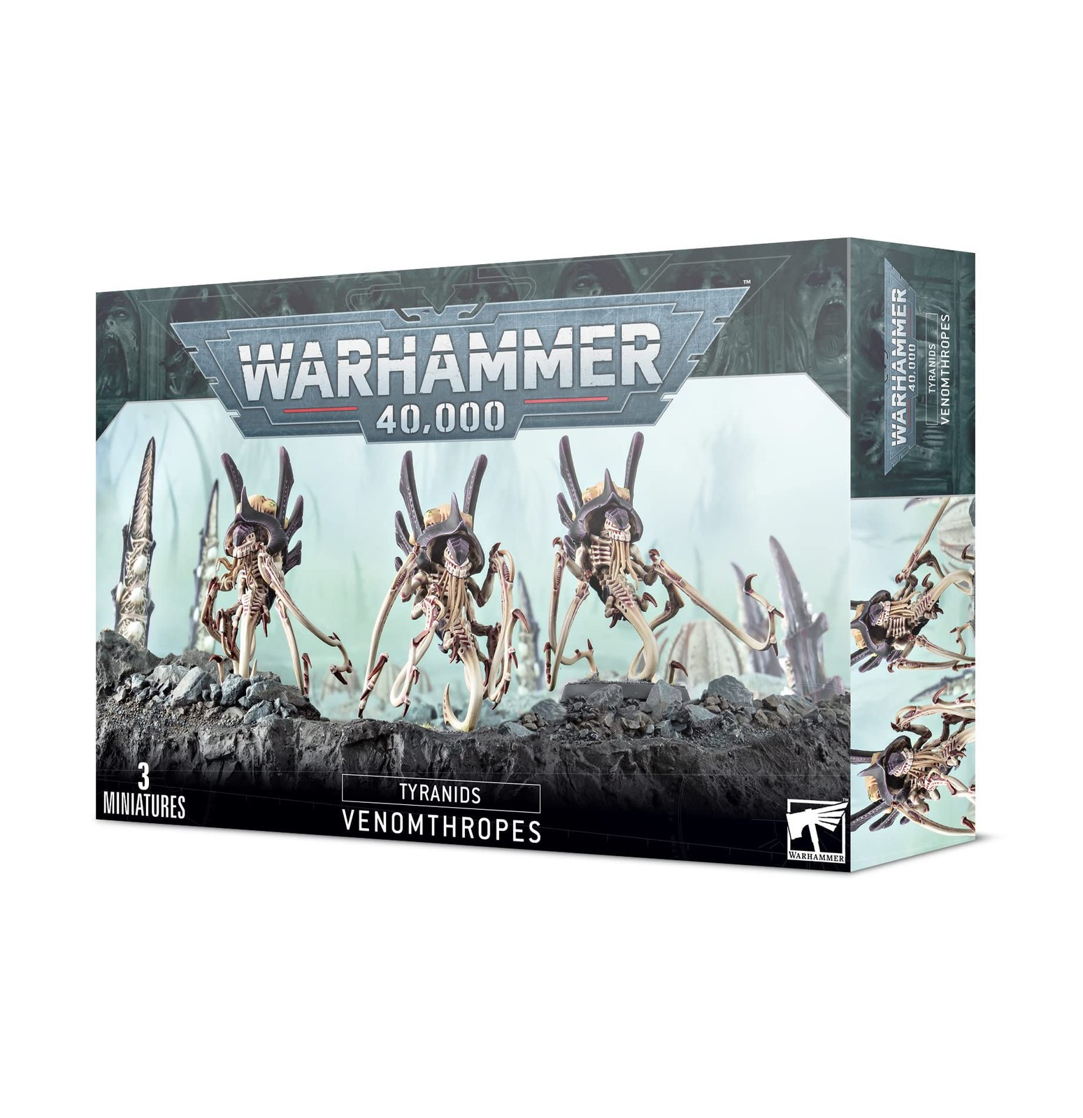 Tyranids : Venomthropes - Warhammer 40K - Games Workshop