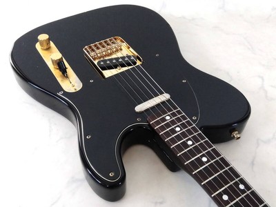 Electric Guitar Fender TLG80-60 Telecaster Black Made in