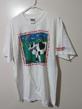Vintage Cow Farm Animal Drink Milk Love Life ...