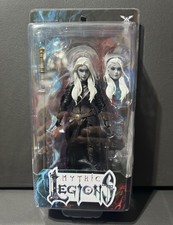 Mythic Legions Thraice Wraithhailer