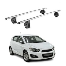 Barres de toit Chevrolet AVEO