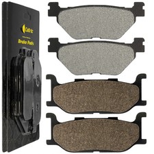 Brake Pads for Yamaha XVS950 XVS95C V-Star Tourer 950 2009-2017 Front Rear Pads