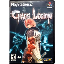 Chaos Legion - Sony Playstation 2 PS2 Pristine Tested Authentic 1Y Guarantee