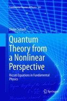 Dieter Schuch | Quantum Theory From A Nonlinear Perspective | Taschenbuch (2019)