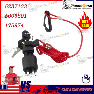 #ad New Ignition Starting System Switch 52371335005801175974 for Johnson Evinrude $19.99