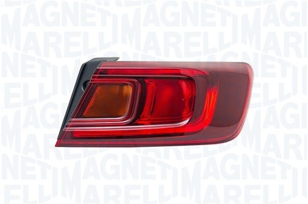 Magneti Marelli 714026460702 RüCkleuchte Links FüR Talisman 06.15-12.19 Renault-image