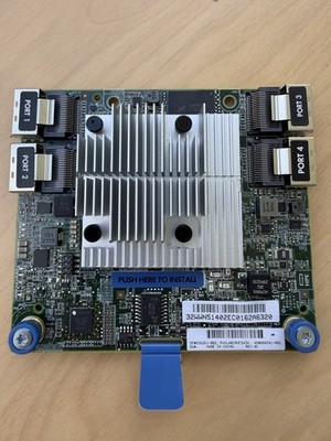 HP SmartArray P816i-a SR G10 16-Port 12G SAS Controller 836261-002 804341-002 