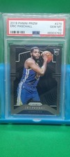 PSA 10 2019 Panini Prizm #279 Eric Paschall\t RC Rookie Card Gem Mint NBA Graded . rookie card picture