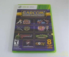 CAPCOM CAPCOM DIGITAL COLLECTION XBOX SOFTWARE