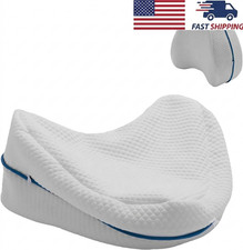 Leg Knee Pillow Cover Soft Removable Washable Case for Contour Legacy Pillow