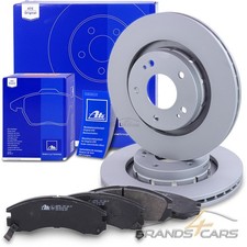 ATE BREMSENSATZ BREMSENSET BREMSENKIT BREMSEN SATZ SET KIT VORNE 31732811