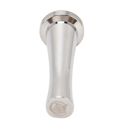 30mm Edelstahl Kaffee Tamper Flache Basis Kaffee Pulver Hammer Drücken E
