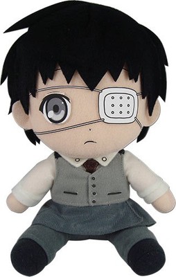 Great Eastern Entertainment Tokyo Ghul Kaneki Plüsch 20.3cm