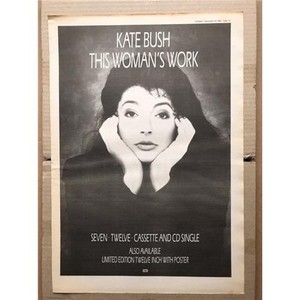 Kate Bush-This Woman's Work | eBay