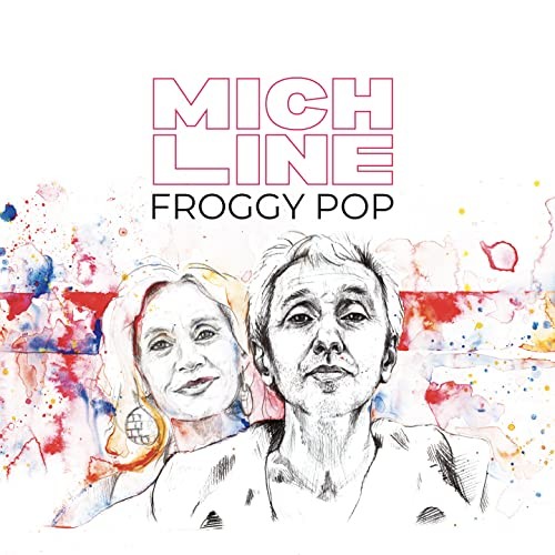MICH-LINE FROGGY POP (КОМПАКТ-ДИСК)