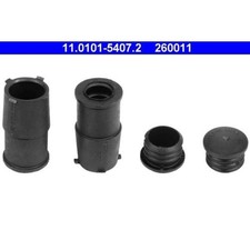 Ate 11.0101-5407.2 Führungshülsensatz Bremssattel Hinterachse Vorderachse Fiat